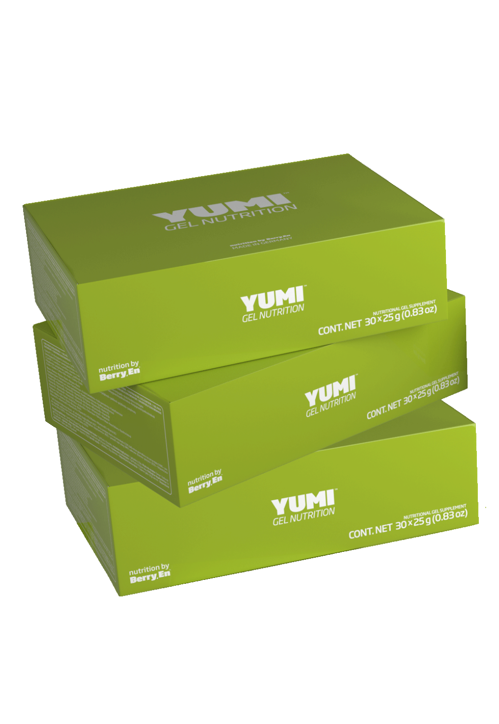 Berry.EN YUMI™ | Gel Supplement