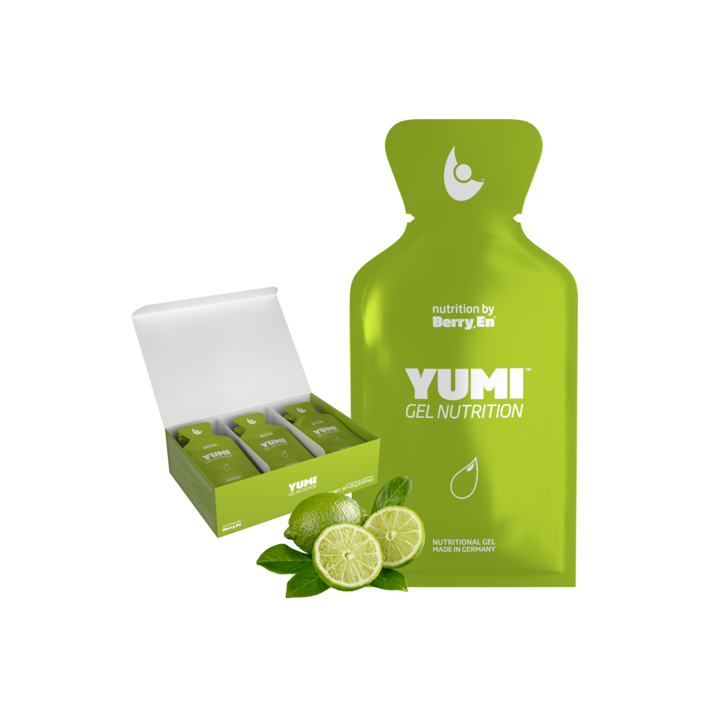 Berry.EN YUMI™ | Gel Supplement