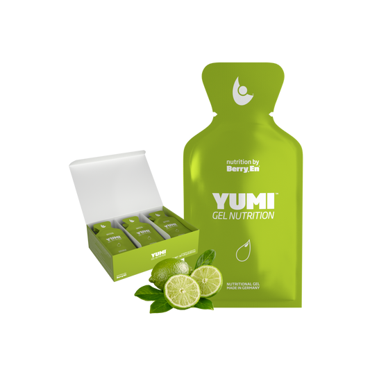 Berry.EN YUMI™ | Gel Supplement